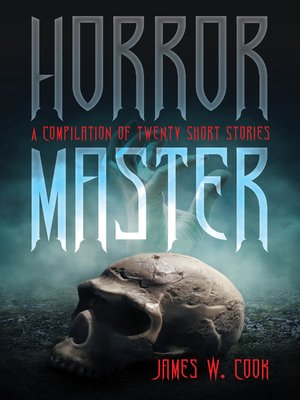 cover image of Horror Master